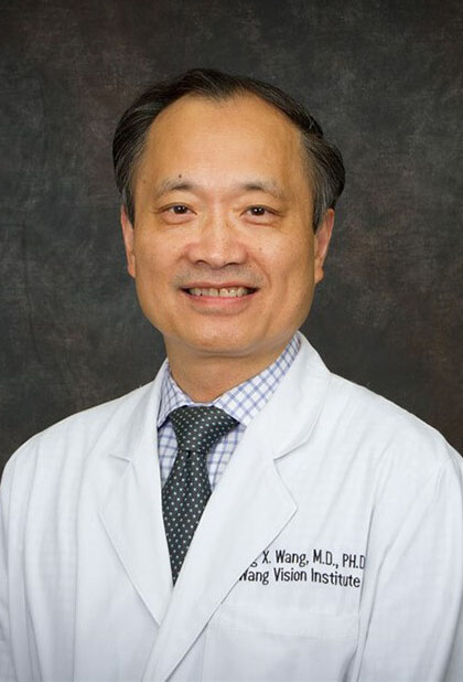 Dr. Ming Wang, MD, PhD