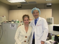 Celebrity patient-Ashley Judd