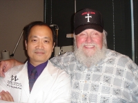 Celebrity patient - Charlie Daniels