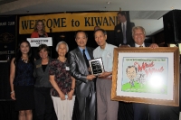 Kiwanis Nashvillian of the Year