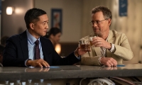 Greg Kinnear and Terry Chen in Sight