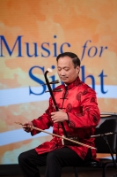 Dr Wang and his music