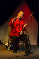 Dr Wang and his music