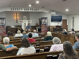 Audiences at Westside Church of the Nazarene