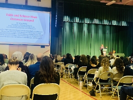 10-22-24 Sight Showing at South Adventist University School of Nursing