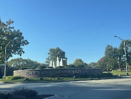 10-22-24 Sight Showing at South Adventist University School of Nursing