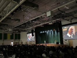 10-22-24 Sight Showing at South Adventist University School of Nursing