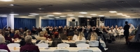 Audience at the Cumberland County Republican Thanksgiving Dinner