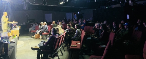 11-9-24 Sight Showing at Life Church for the Nashville Dream Center