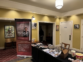 Lobby of the Court Theater