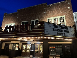 Night Time at the Court Theater