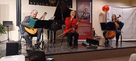 2-6-24, Chinese New Year Celebration at Steinway Piano Gallery