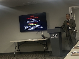3-11-25_LivingSentMinistry_PresentationDr.MingWang