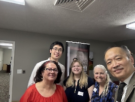 3-11-25_LivingSentMinistry_PresentationDr.MingWang