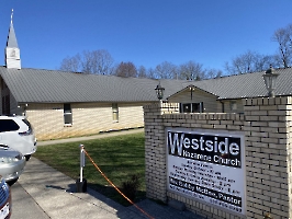 Dr. Wang’s talk was held at the Westside Nazarene Church