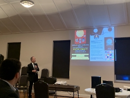Dr. Ming Wang talks about his Wisdom Pearl Zoom