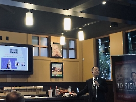 5-15-23, Mon, Dr. Wang talked at Lynne Davis’s Heritage Action Sentinel meeting