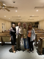 5-31-23, Wed, Dr. Wang hosted a private screening of “Sight” with the Pointe Church in Mt. Juliet