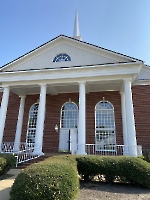 Dr. Wang’s talk was held at Poplar Heights Baptist Church