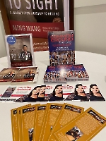 6-30-23, Fri, Dr. Wang hosted a private screening of “Sight” with Southern Springs by Del Webb