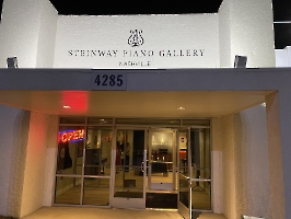 7-13-23 Concert at Steinway Piano Gallery