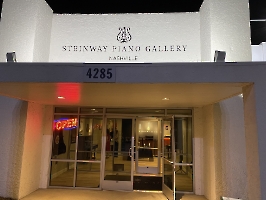 Steinway Piano Gallery