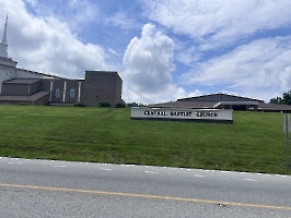 Dr. Wang’s talk was held at the Central Baptist Church, Crossville, TN