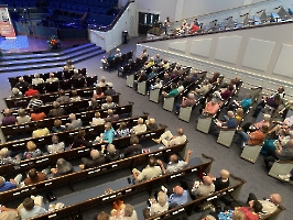 9-10-23 Central Baptist Church, Crossville, TN
