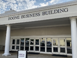 Boone Business Building