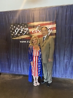 9-17-23 917 Society Constitution Day Celebration, Loveless Cafe Barn