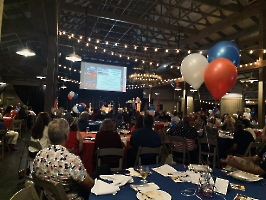 9-17-23 917 Society Constitution Day Celebration, Loveless Cafe Barn