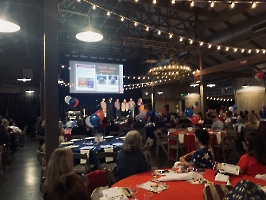 9-17-23 917 Society Constitution Day Celebration, Loveless Cafe Barn