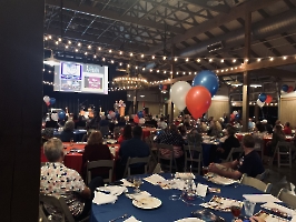  917 Society Constitution Day Celebration, Loveless Cafe Barn