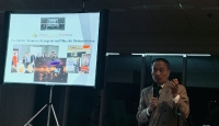 Dr. Wang co-founder and president of the Tennessee Immigrant and Minority Business Group presented about TIMBG