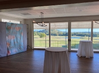 Dr. Wang’s talk was held at the Old Natchez Trace Club.