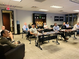 9-5-24 Fall TIMBG Forum at CMG Home Loans