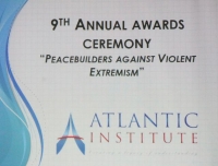 Award from Atlantic Institute_2