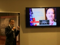 Dr. Wang speaking at TN Conservative Minority Group_5