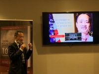 Dr. Wang speaking at TN Conservative Minority Group on Thurs. 10/29/20