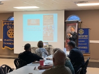 Dr. Wang speaking on Tues. 10/27/20 at Carthage Rotary TA event_5