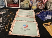 Table display of Lady Up America (LUA)_1