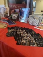 Table display of American Bible Project (ABP)