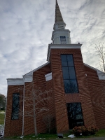 Talk 3-13-22, Bellevue Presbyterian Church, Pastor Scott Huie's Congregation