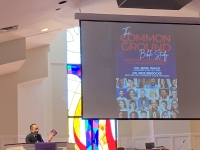 Talk 3-13-22, Bellevue Presbyterian Church, Pastor Scott Huie's Congregation