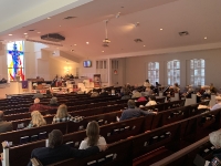 Talk 3-13-22, Bellevue Presbyterian Church, Pastor Scott Huie's Congregation