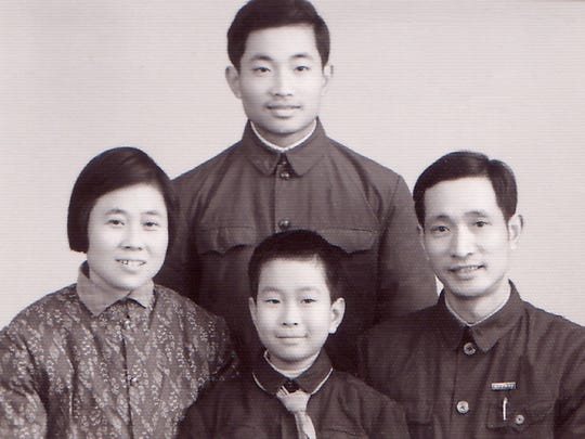 wang family